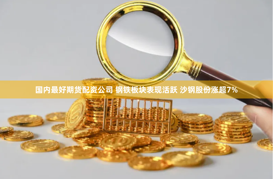 国内最好期货配资公司 钢铁板块表现活跃 沙钢股份涨超7%