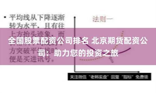 全国股票配资公司排名 北京期货配资公司:助力您的投资之旅